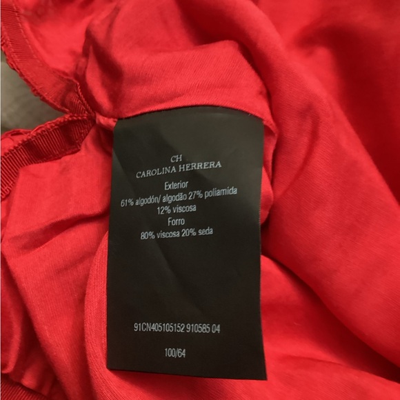 💥PRICE DROP💥 Carolina Herrera Lace Jacket - Picture 7 of 7